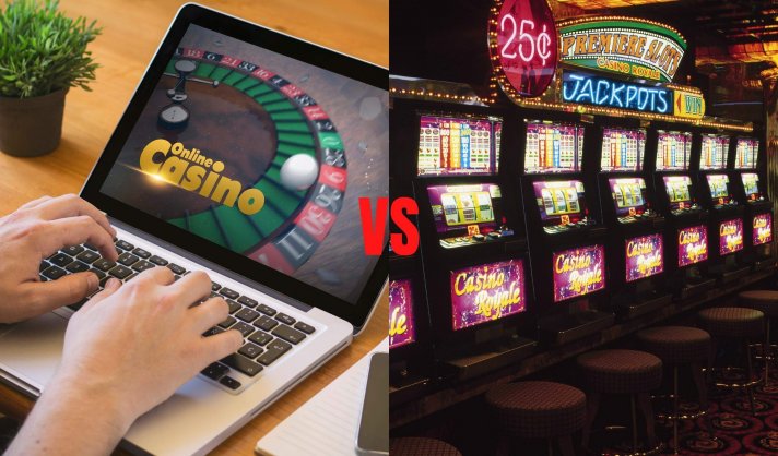 Live Casino vs. Traditional Casinos: What’s the Real Difference?